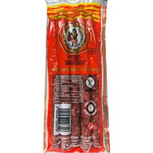 LA MONREALENSE LONGA PASCUA PTE 2KG APRO
