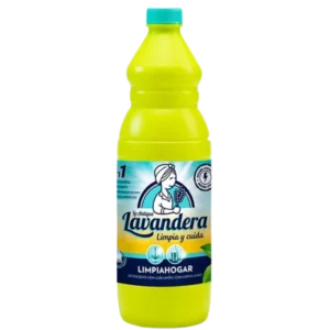 LAVANDERA LEJIA+DETER.LIMON  1.5 LTR.