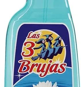 LIMPIACRISTALES PIST.750 ML.LAS 3 BRUJ