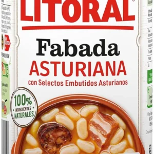 LITORAL FABADA  420 gr.