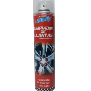 LUBREX LIMPIALLANTAS 400 ML