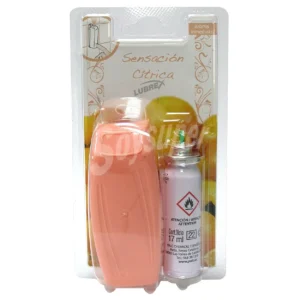 LUBREX AMBI. 200 TOQUES. CITRICA (RECA)