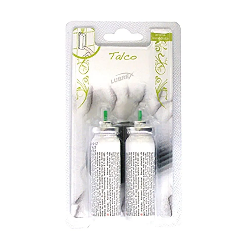 LUBREX AMBI.200 TOQUES.TALCO(RECA)