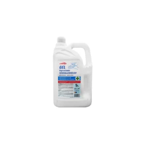 LUBREX GEL HIDROALCOHOLICO 5 LTROS