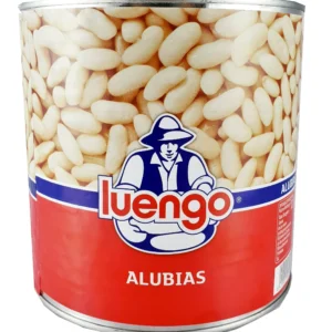 LUENGO ALUBIAS COC.BLANCA L/2600 KG.