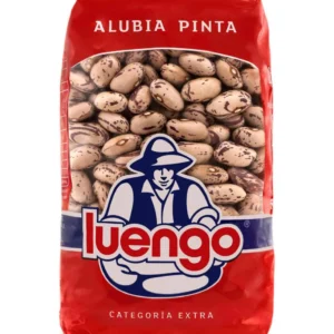 LUENGO ALUBIAS PINTAS 500 GR.