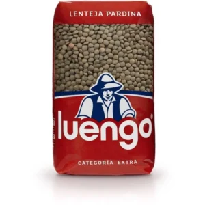 LUENGO LENTEJAS PARDINAS PTE.500 GR.