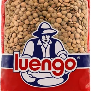LUENGO LENTEJAS RAPIDAS 1000 GR.