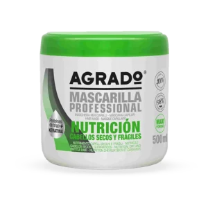 MASCARILLA  NUTRITIVA CAPILAR  500 ML. A