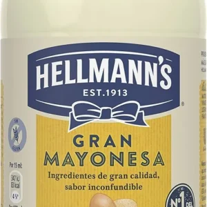 MAYONESA 450 GR. HELLMANN´S
