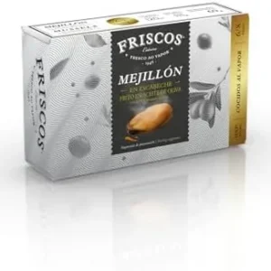 MEJILLONES ESCABECHE RO-280 IBERICAS