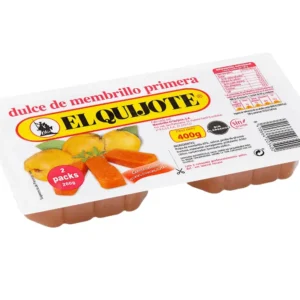MEMBRILLO 2X200 GR. QUIJOTE