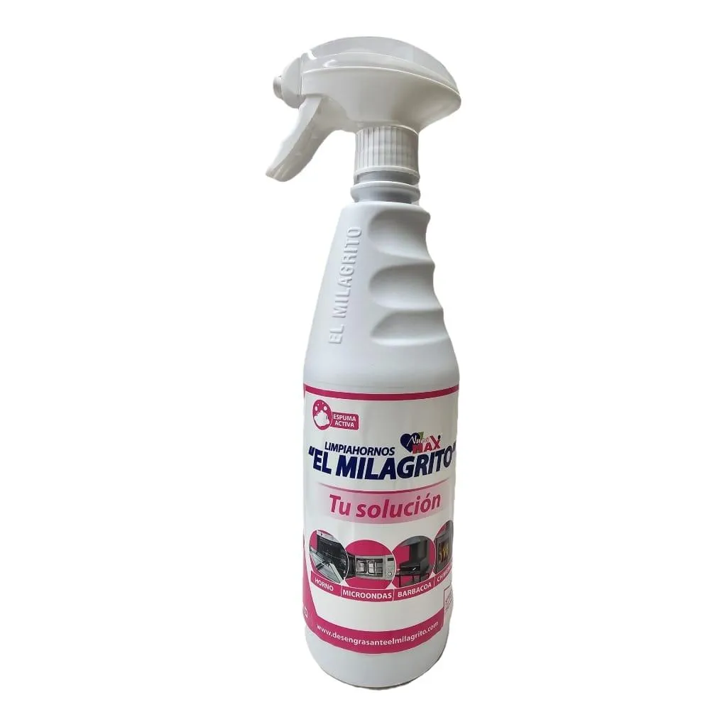 MILAGRITO LIMPIAHORNOS PIST.750 ML