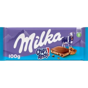 MILKA CHIP AHOY 100 GR