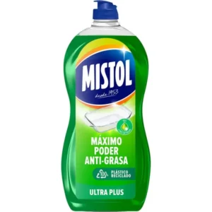 MISTOL VAJILLAS ULTRA PLUS 950 CC.