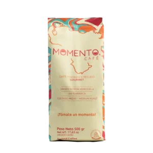 MOMENTO CAFE MEZCLA 80/20 PTE 1 KILO