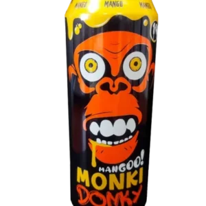 MONKI DONKY MANGO 500 ml.