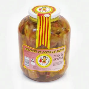 MONREAL FRITURA COSTILLA A-GIR T/G 3 KG