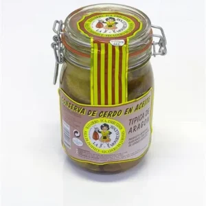 MONREAL FRITURA SURTIDA A GIR T/PEQ 1 KG