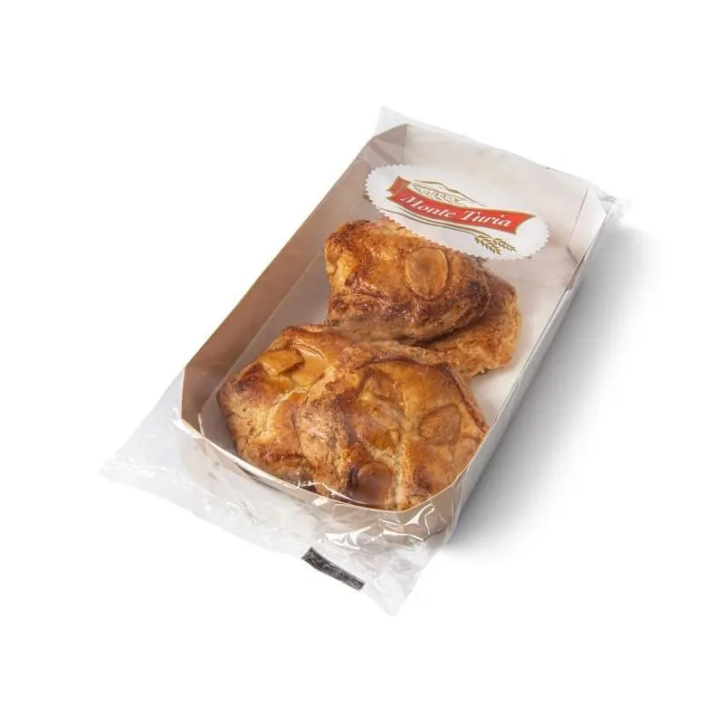 MONTE TURIA DELICIAS ALMENDRA 1 EURO