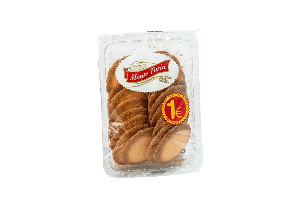 MONTE TURIA TEJAS 1 EURO