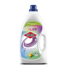 ORO DETER.COLOR ACTIVO 3.900 LT.