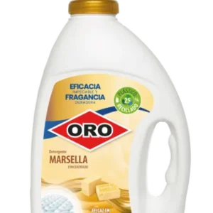 ORO DETER.LIQUIDO MARSELLA 5 LTR