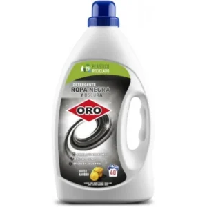 ORO DETER.ROPA NEGRA 2.600 LT.