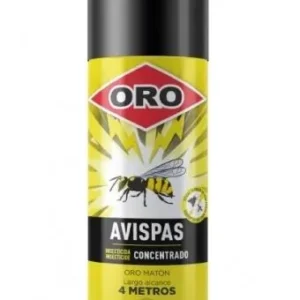 ORO INSEC. CONCEN.(AVISPAS MOSCAS) 40