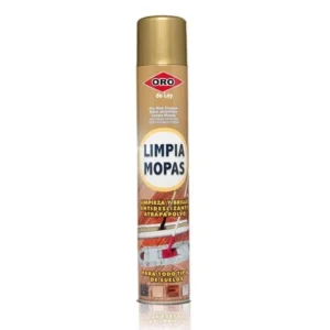 ORO LIMPIA MOPAS ORO SPRAY 1000 CC
