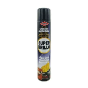 ORO SUPER BRILLO SPRAY 1000 CC