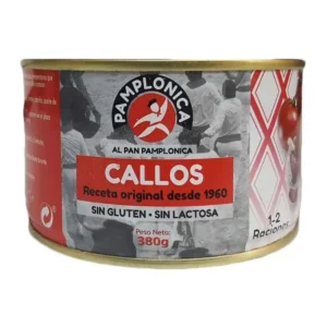 PAMPLONICA CALLOS LATA 1/2 KG.
