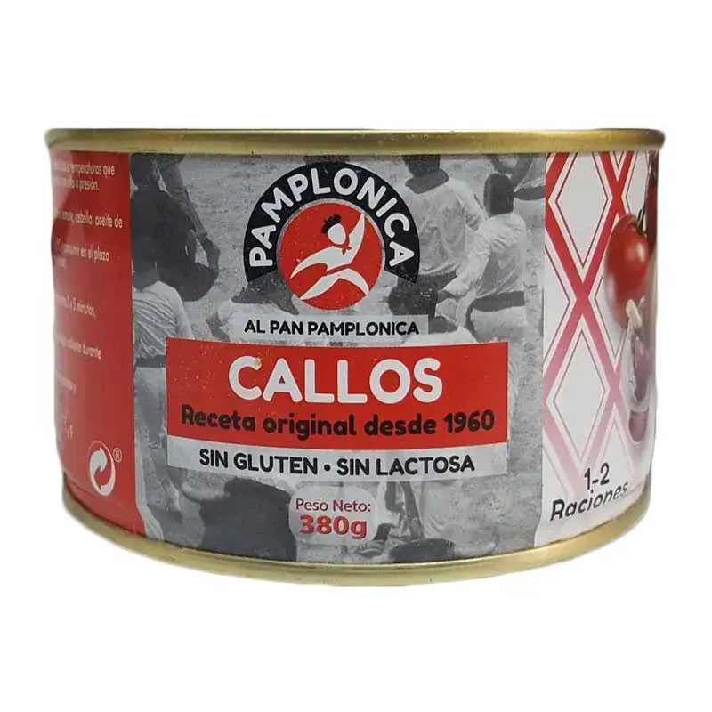PAMPLONICA CALLOS LATA 1/2 KG.
