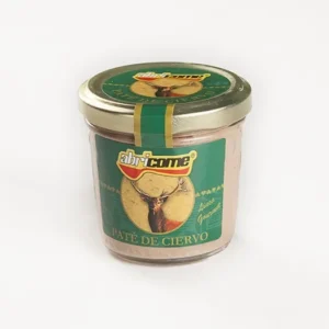 PATE CIERVO T/110 GR ABRICOME