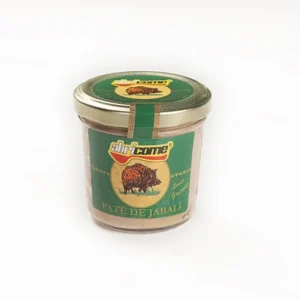 PATE JABALI T/110 GR. ABRICOME