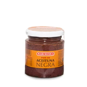 PATE OLIVAS NEGRAS T/220 GR. MARCHENICA