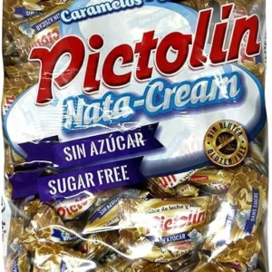 PICTOLIN DULCE DE LECHE Y NATA S-A 1K.