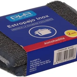 PLA ESTROPAJO ALMOHADILLA  PAC-2 REF.194