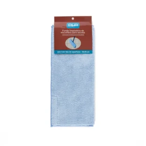 PLA FUNDA ESCOBA MICROFIBRA REF.491