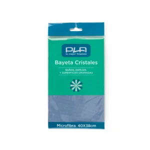 PLA PAÑO CRISTAL 50X70 12 UND.REF.817