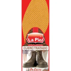 PLANTILLA CUERO LA PIEL