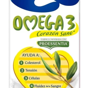 PULEVA OMEGA 3 NUECES BRIK 1 LT.