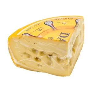 QUESO MAASDAM (CUARTOS DE RUEDA) 3 KG AP
