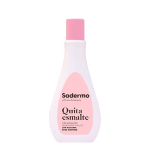 SADERMO QUITAESMALTES 200 ML