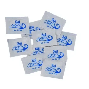 SAL BOLSITA 1 GR. 2000 UNID SHIP