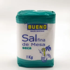 SAL FINA SECA 1 KG BUENO