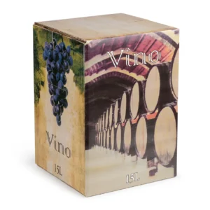 SANZ CALVO BOX VINO TINTO 15 LT.