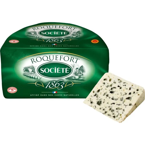 SOCIETE ROQUEFORT 100 GR. CUÑAS