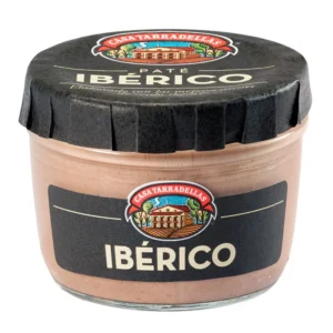 TARRADELLAS PATE IBERICO 125 GR.