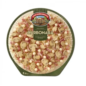 TARRADELLAS PIZZA CARBONARA